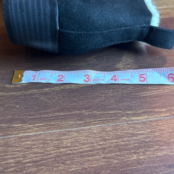 TORRID Ankle Boots size 10W - Picture 8 of 8